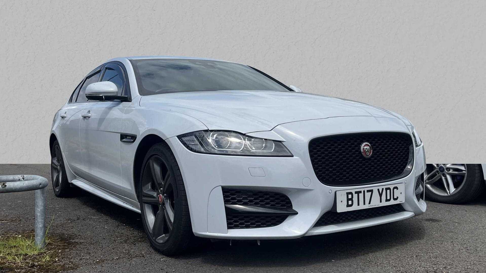 Main listing image - Jaguar XF