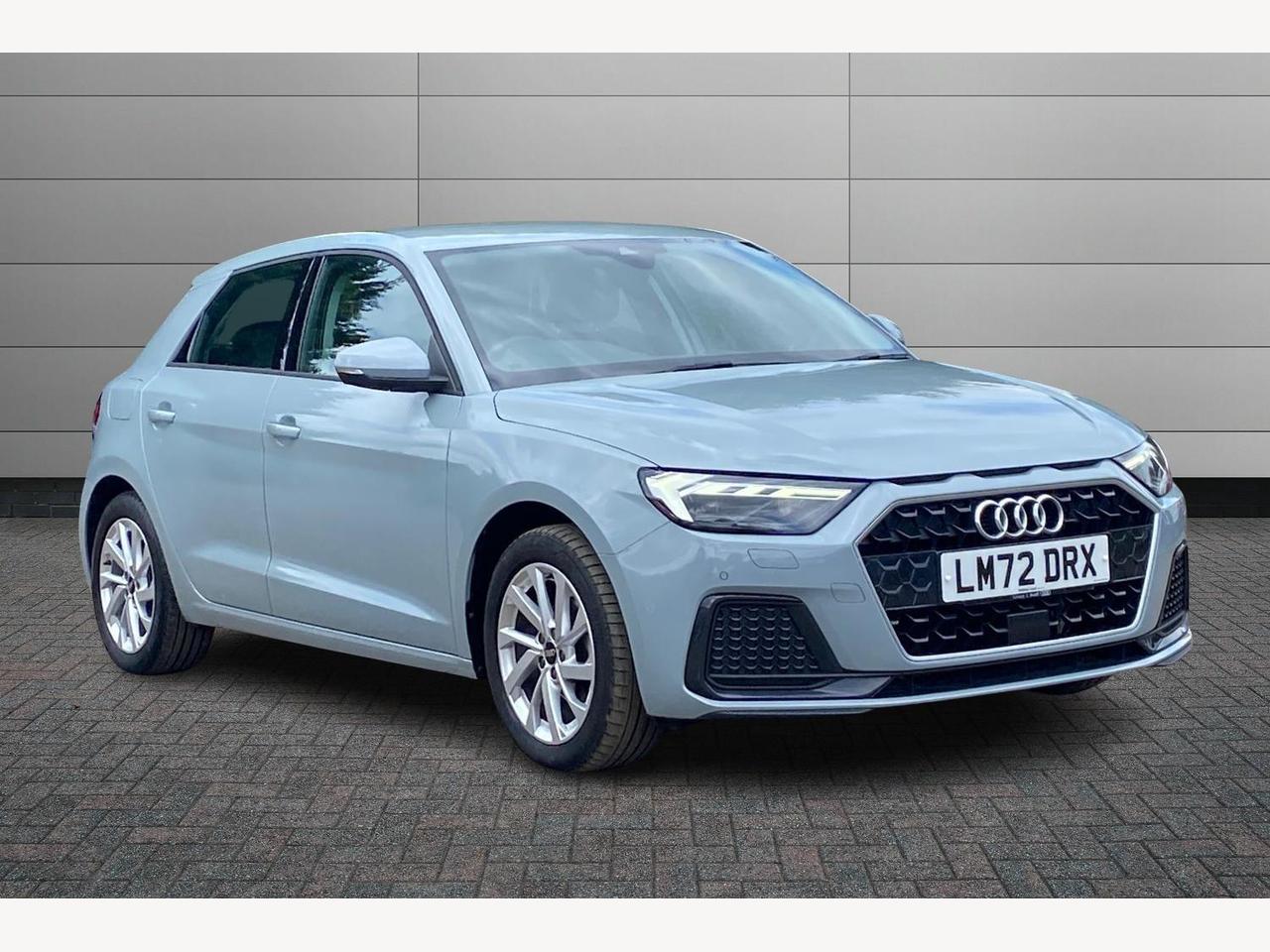 Main listing image - Audi A1