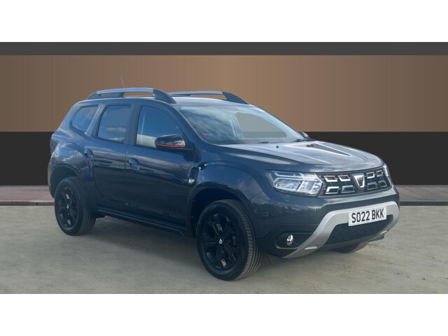 Main listing image - Dacia Duster