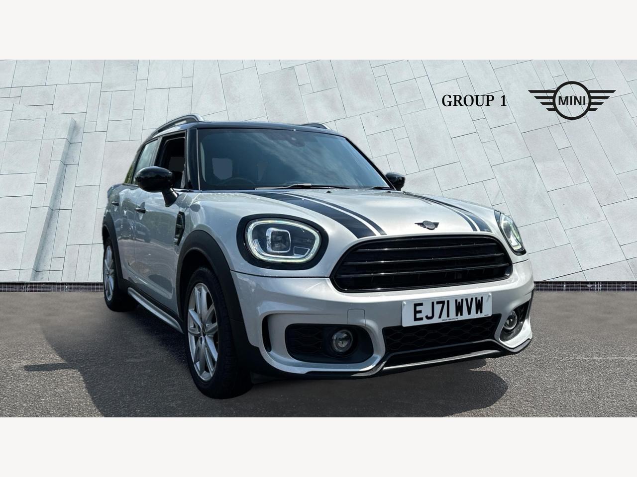 Main listing image - MINI Countryman