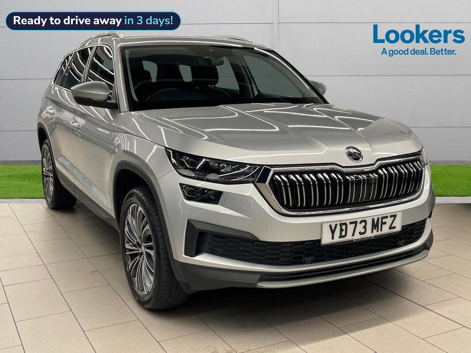 Main listing image - Skoda Kodiaq