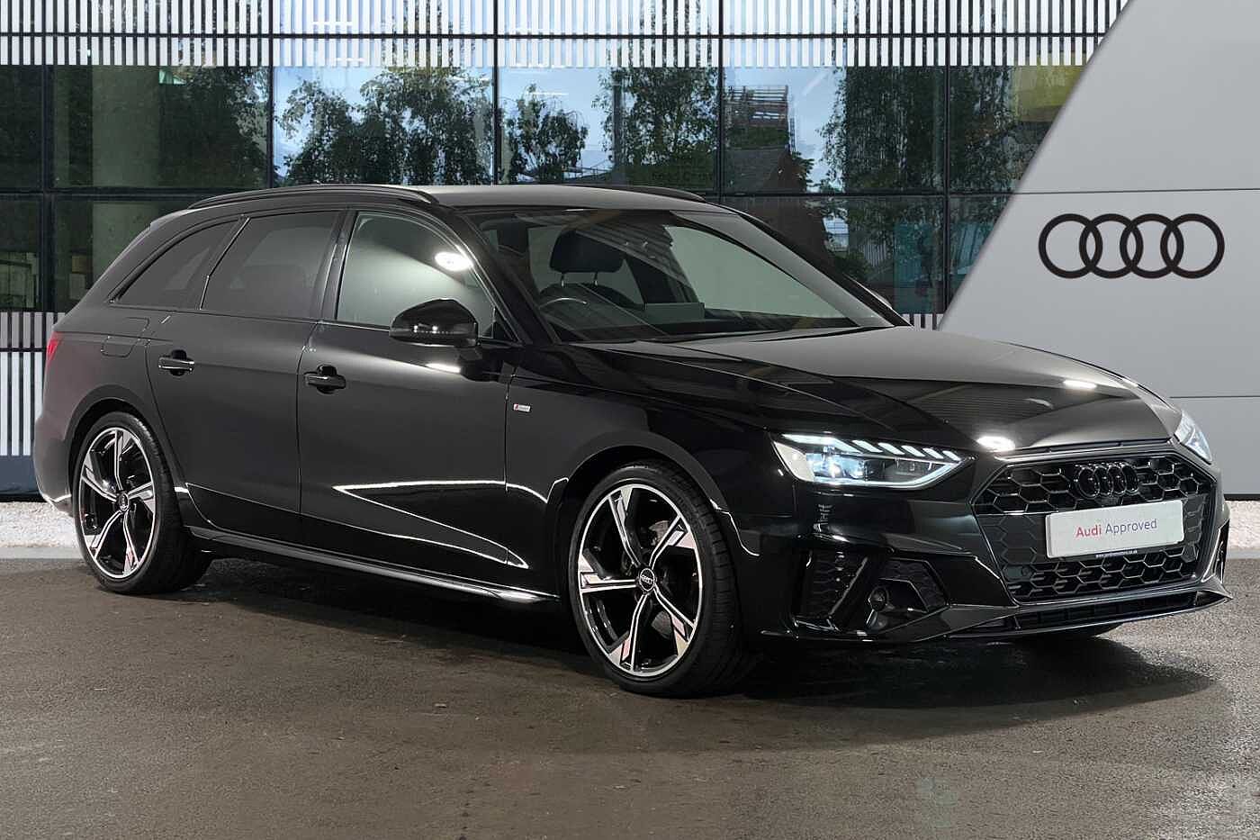 Main listing image - Audi A4 Avant