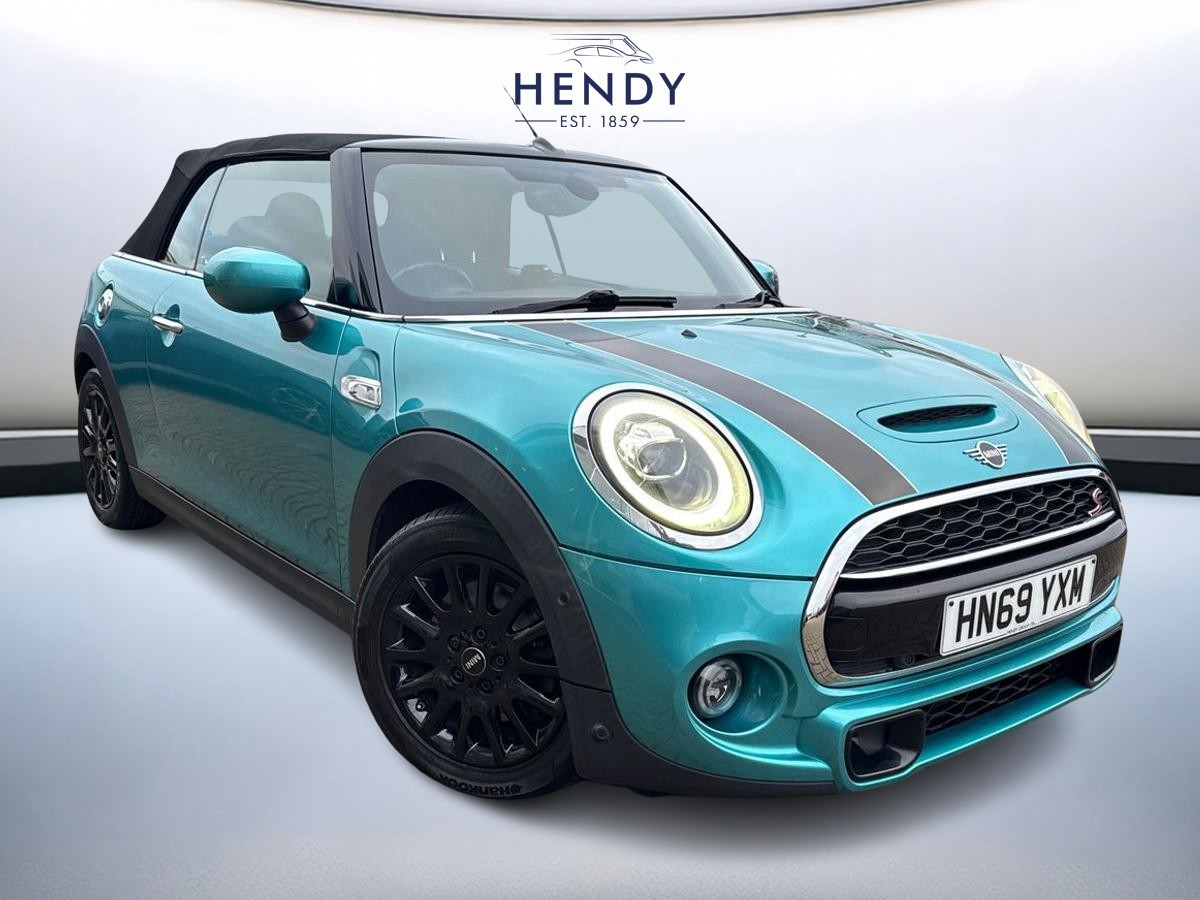 Main listing image - MINI Convertible