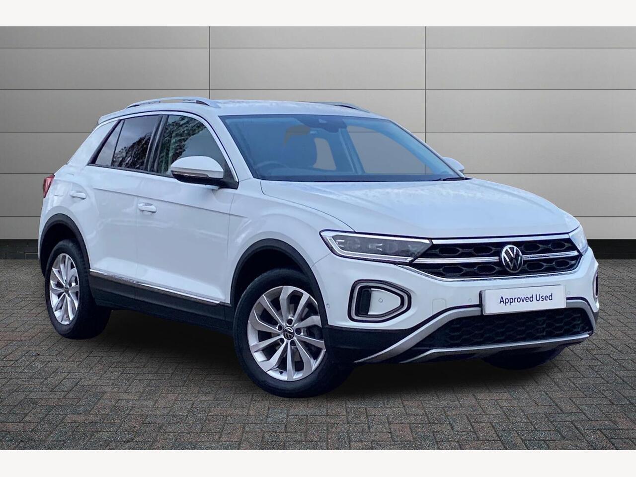 Main listing image - Volkswagen T-Roc
