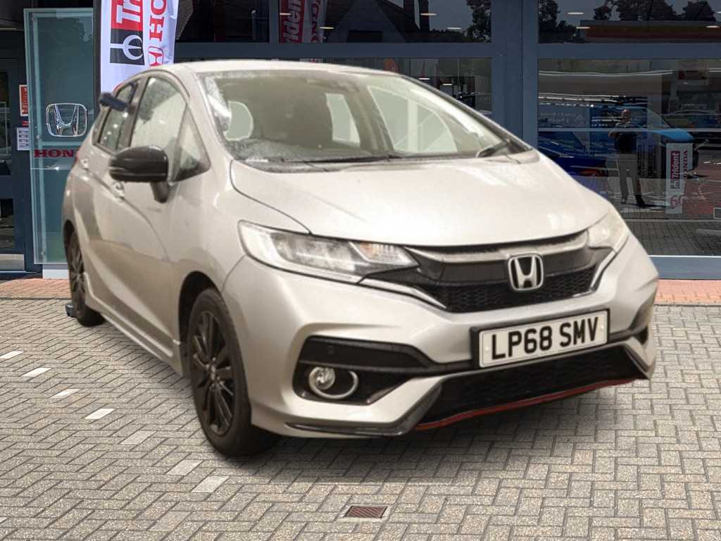 Main listing image - Honda Jazz