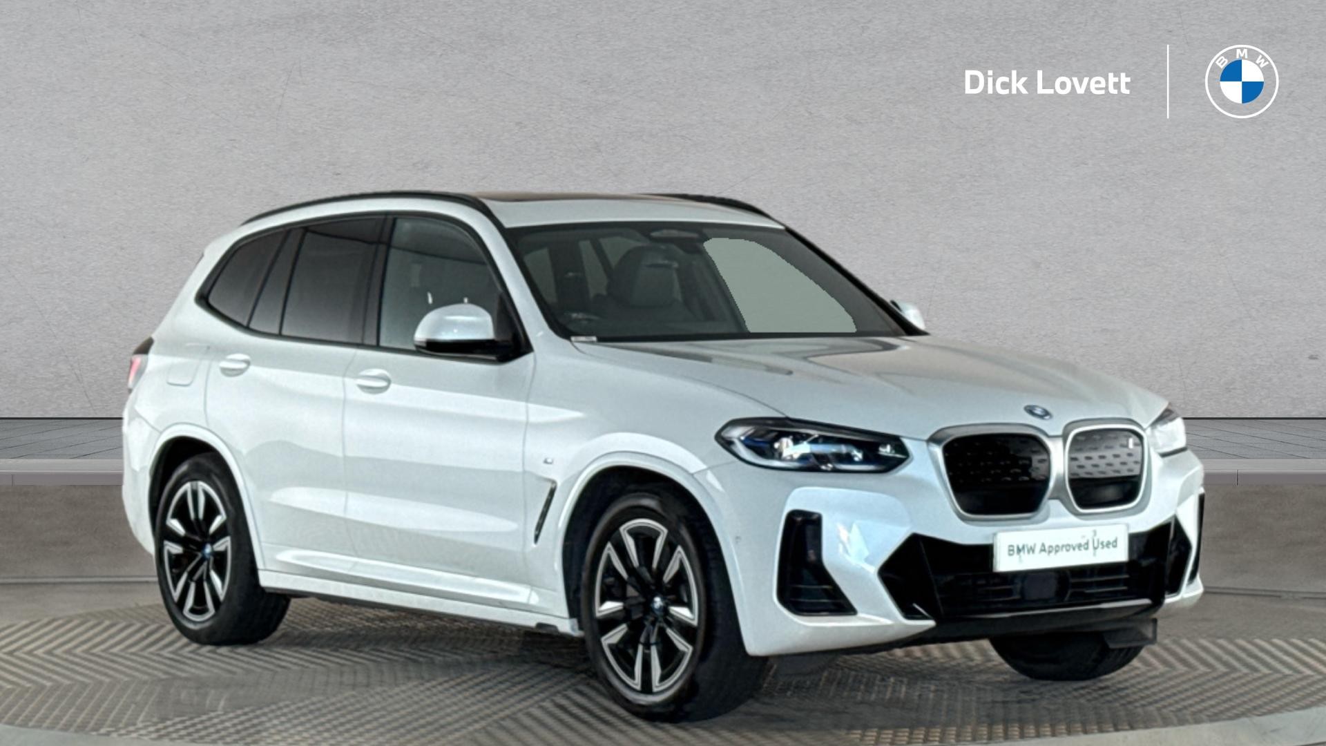 Main listing image - BMW iX3