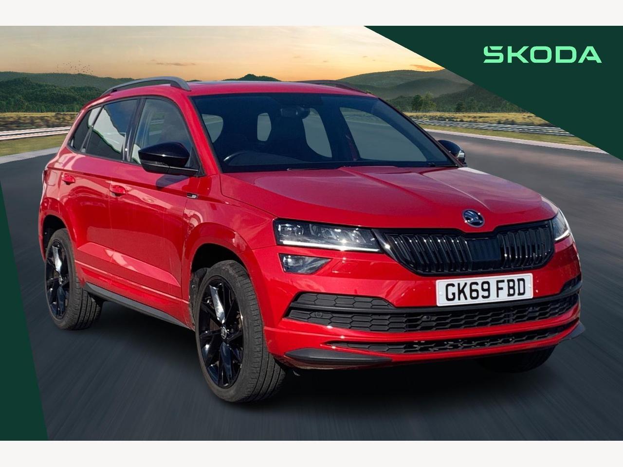 Main listing image - Skoda Karoq