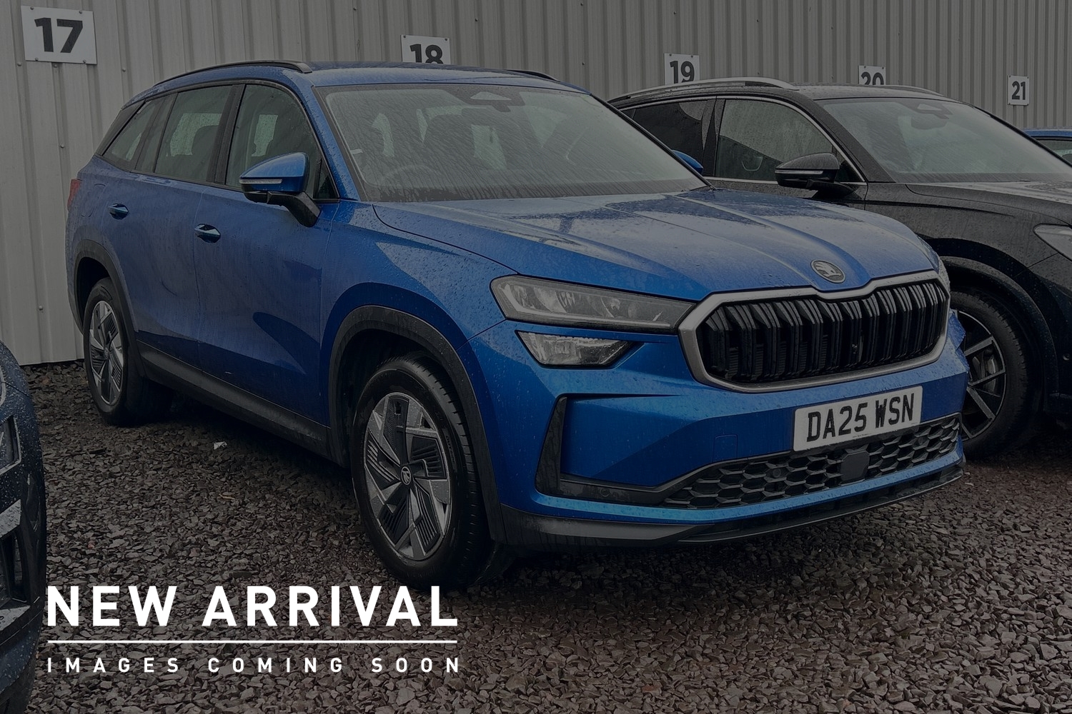 Main listing image - Skoda Kodiaq