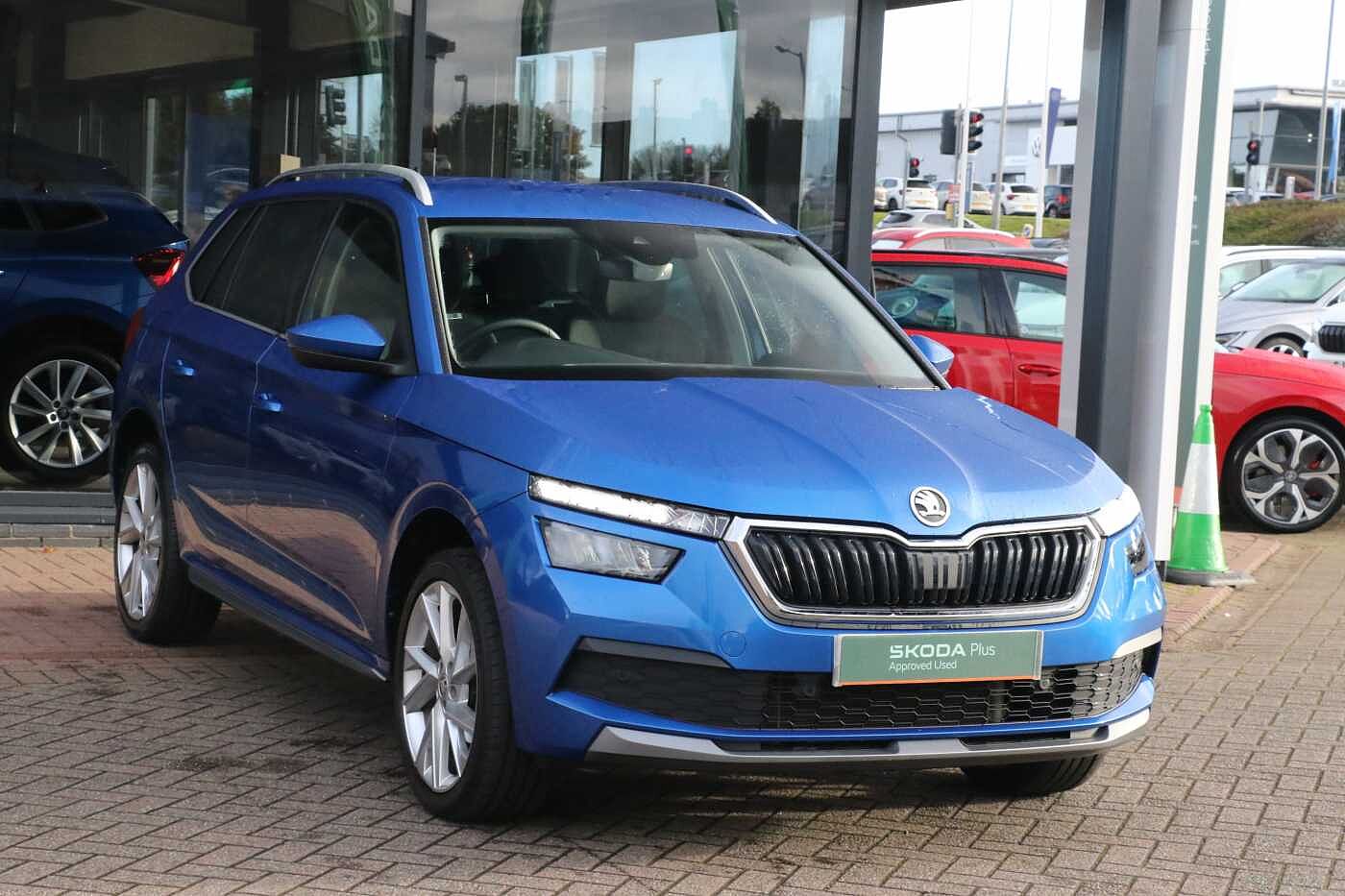 Main listing image - Skoda Kamiq