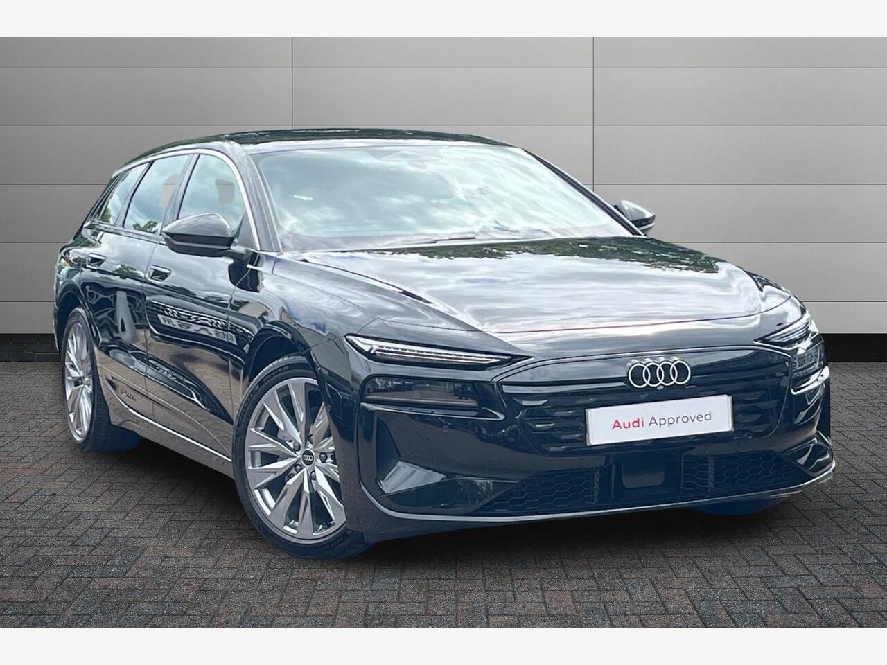 Main listing image - Audi A6