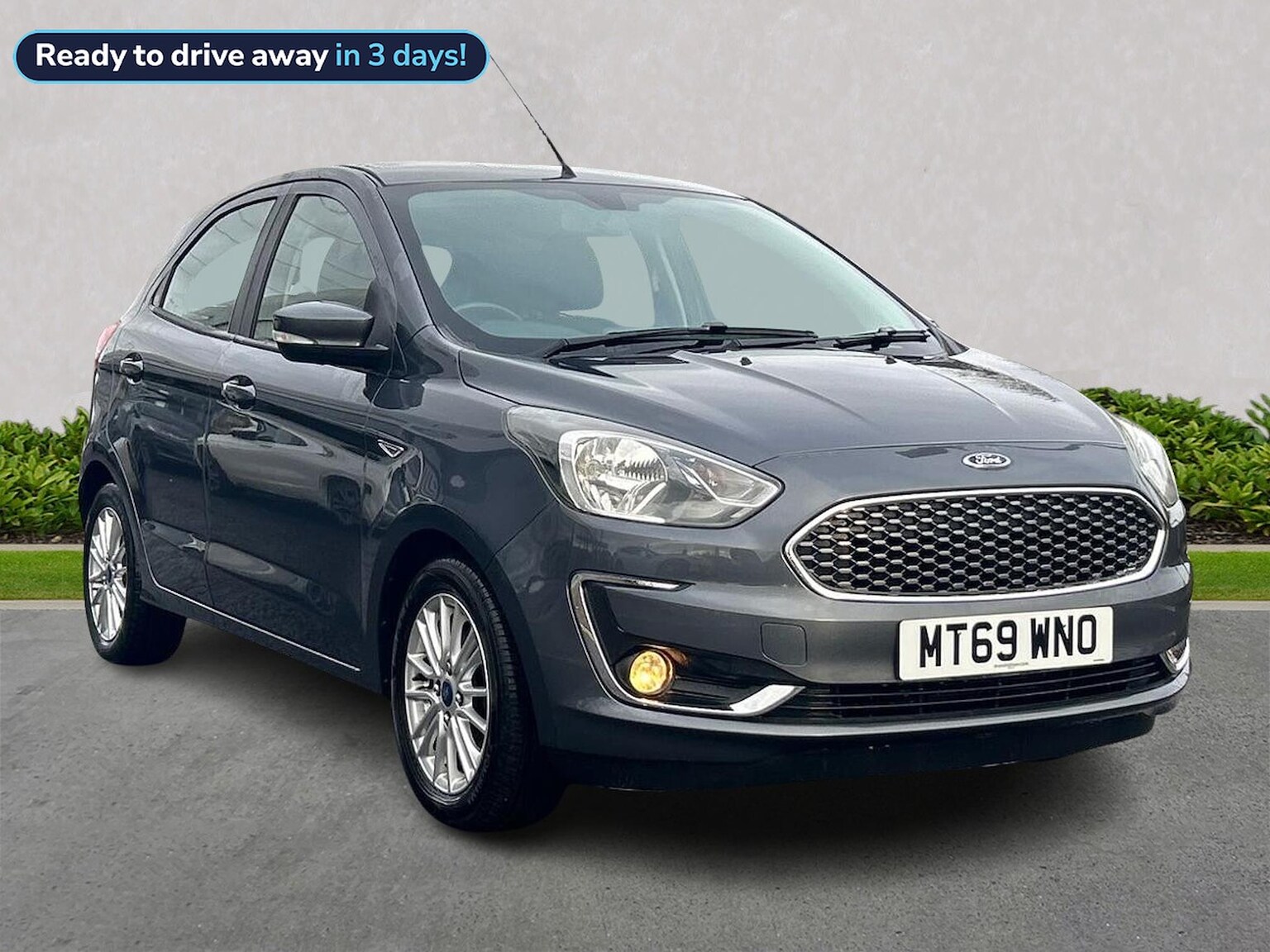 Main listing image - Ford Ka+