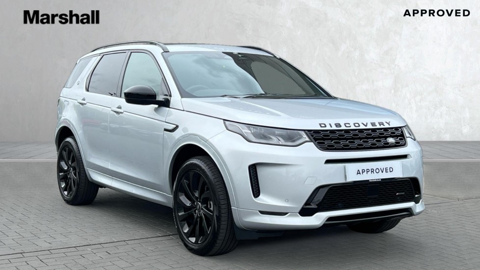 Main listing image - Land Rover Discovery Sport