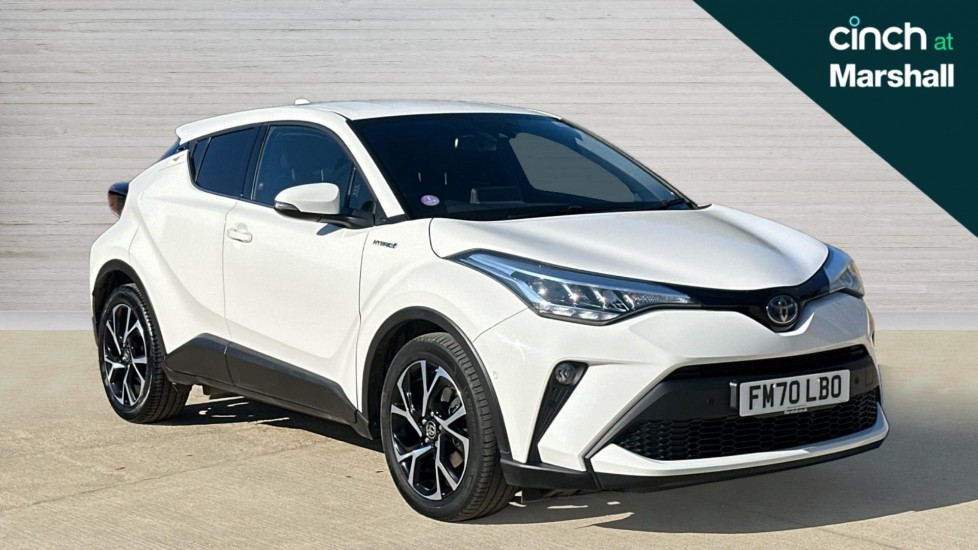 Main listing image - Toyota C-HR