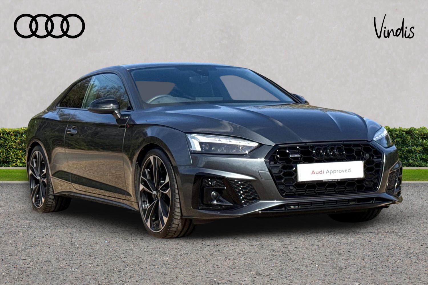 Main listing image - Audi A5