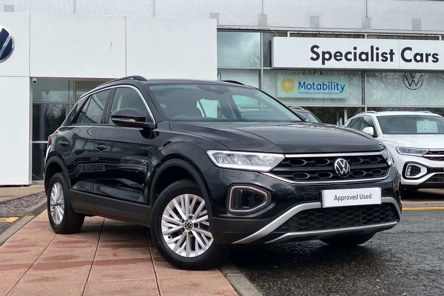 Main listing image - Volkswagen T-Roc