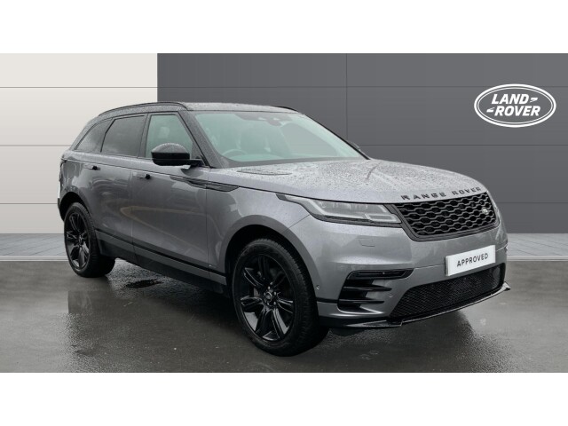 Main listing image - Land Rover Range Rover Velar
