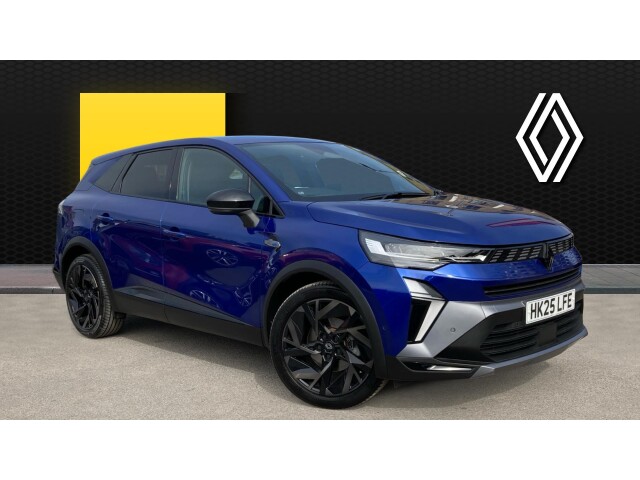 Main listing image - Renault Symbioz