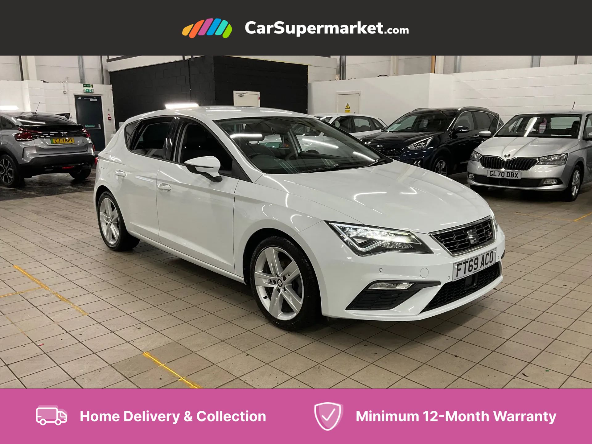 Main listing image - SEAT Leon