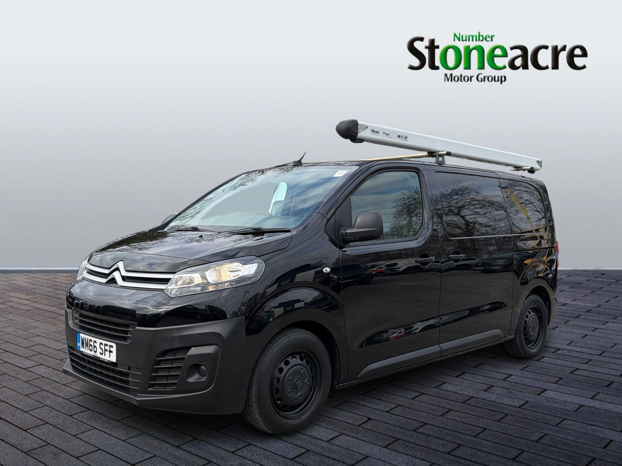 Main listing image - Citroen Dispatch