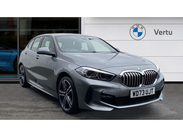 Main listing image - BMW 1 Series