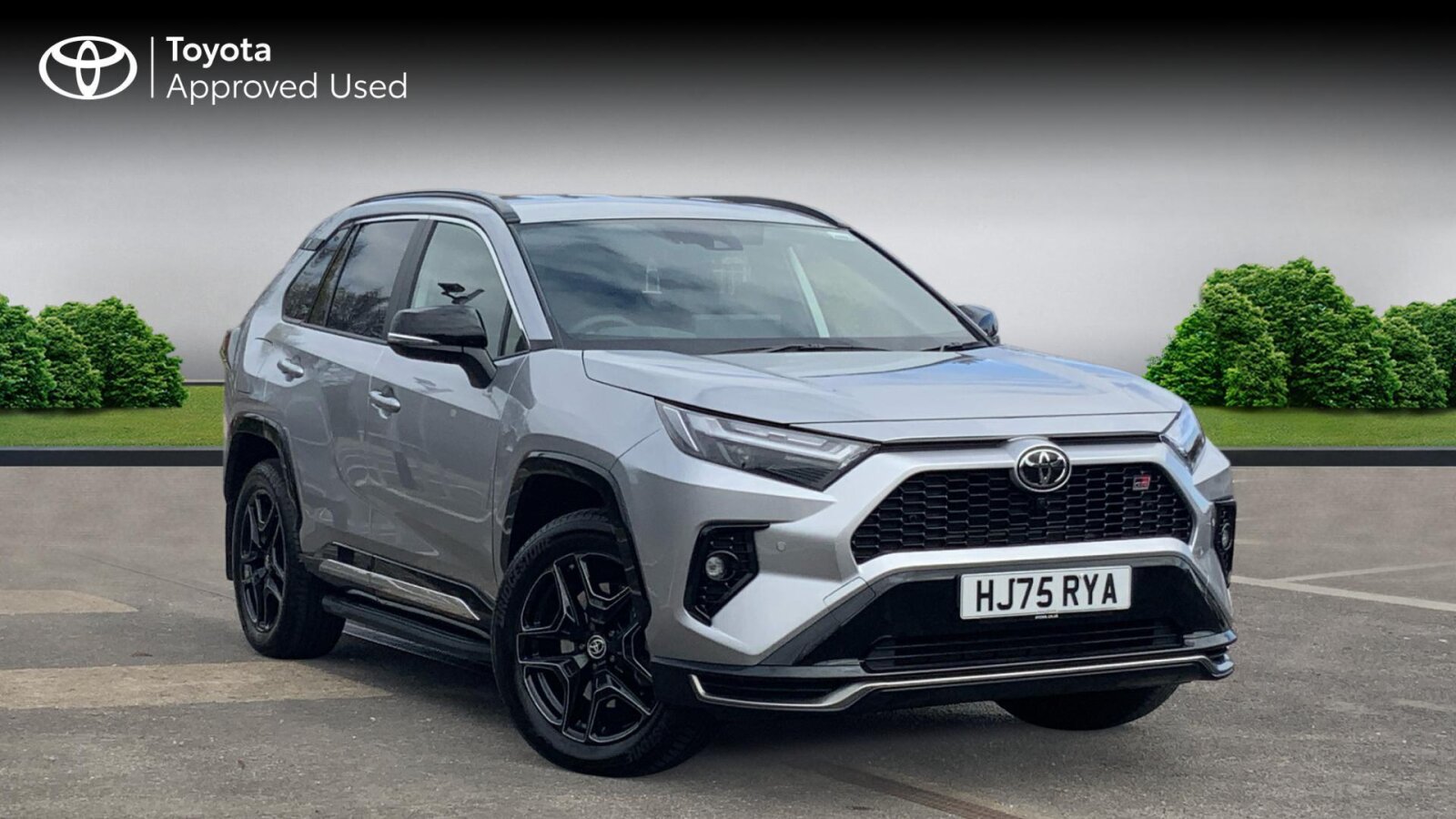 Main listing image - Toyota RAV4