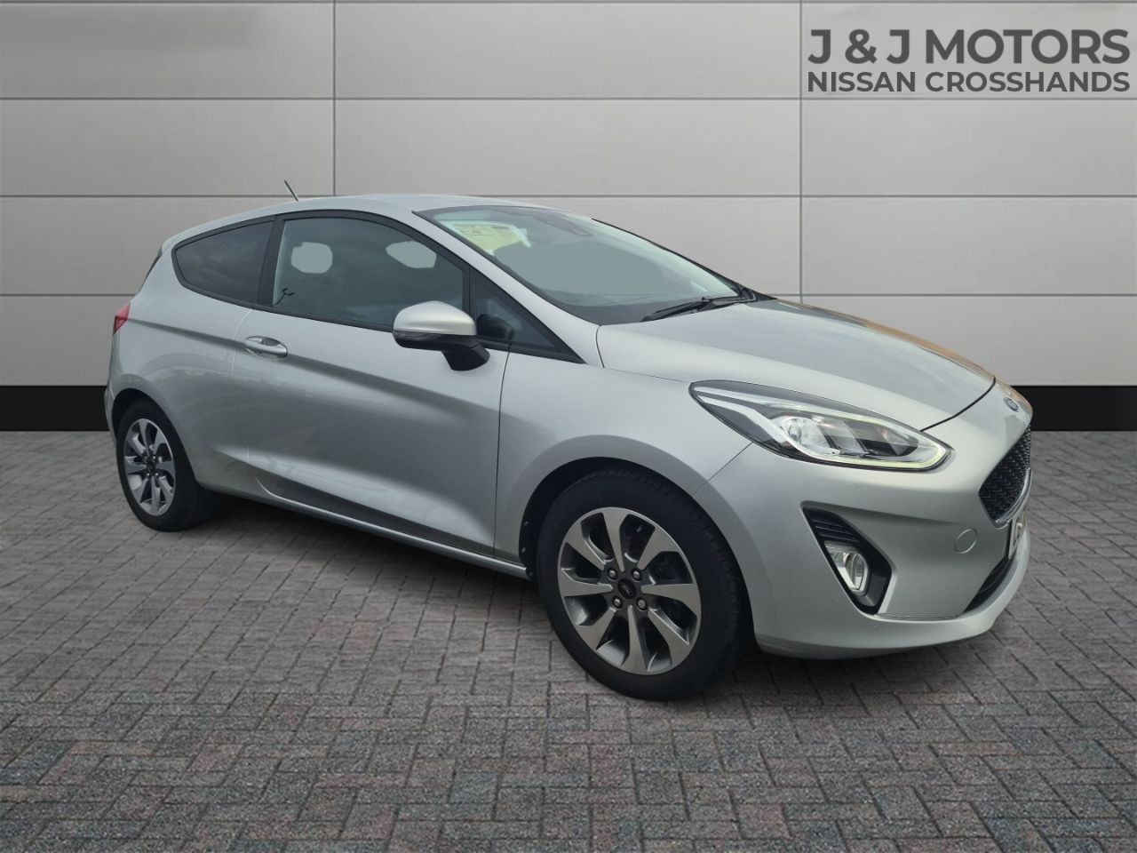 Main listing image - Ford Fiesta