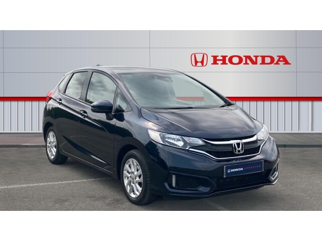 Main listing image - Honda Jazz