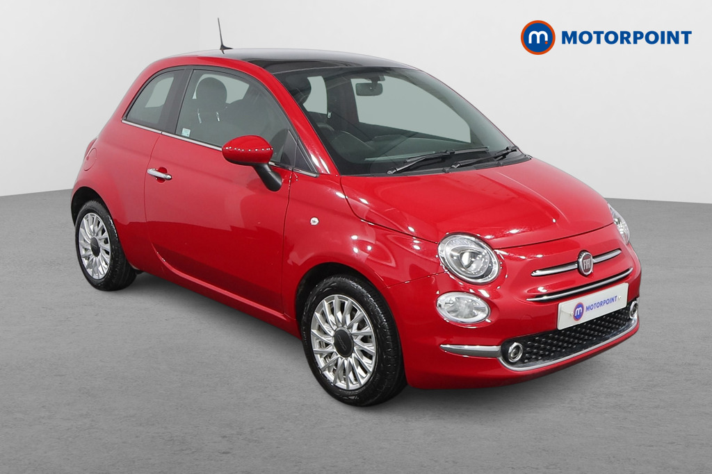 Main listing image - Fiat 500