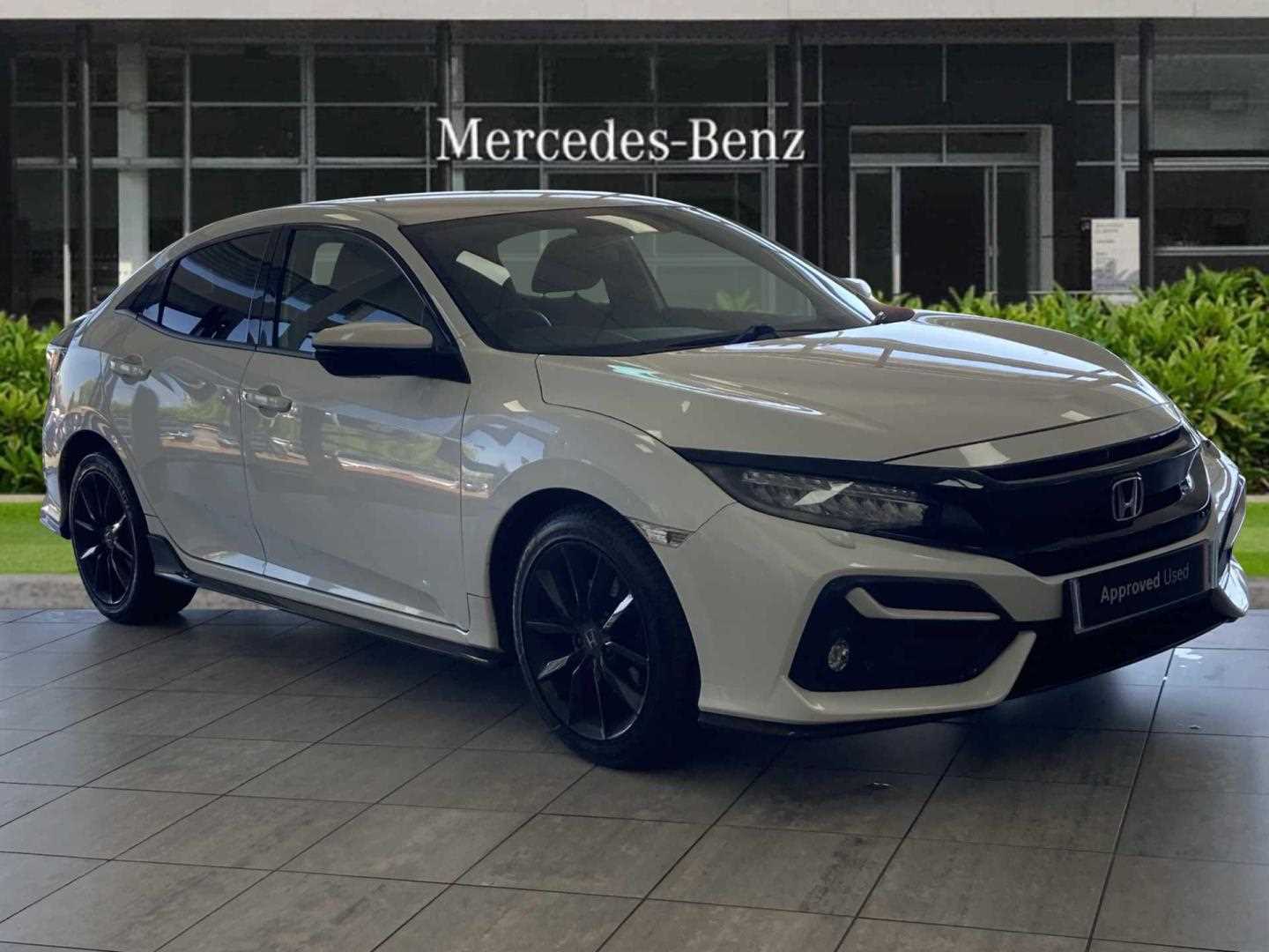 Main listing image - Honda Civic