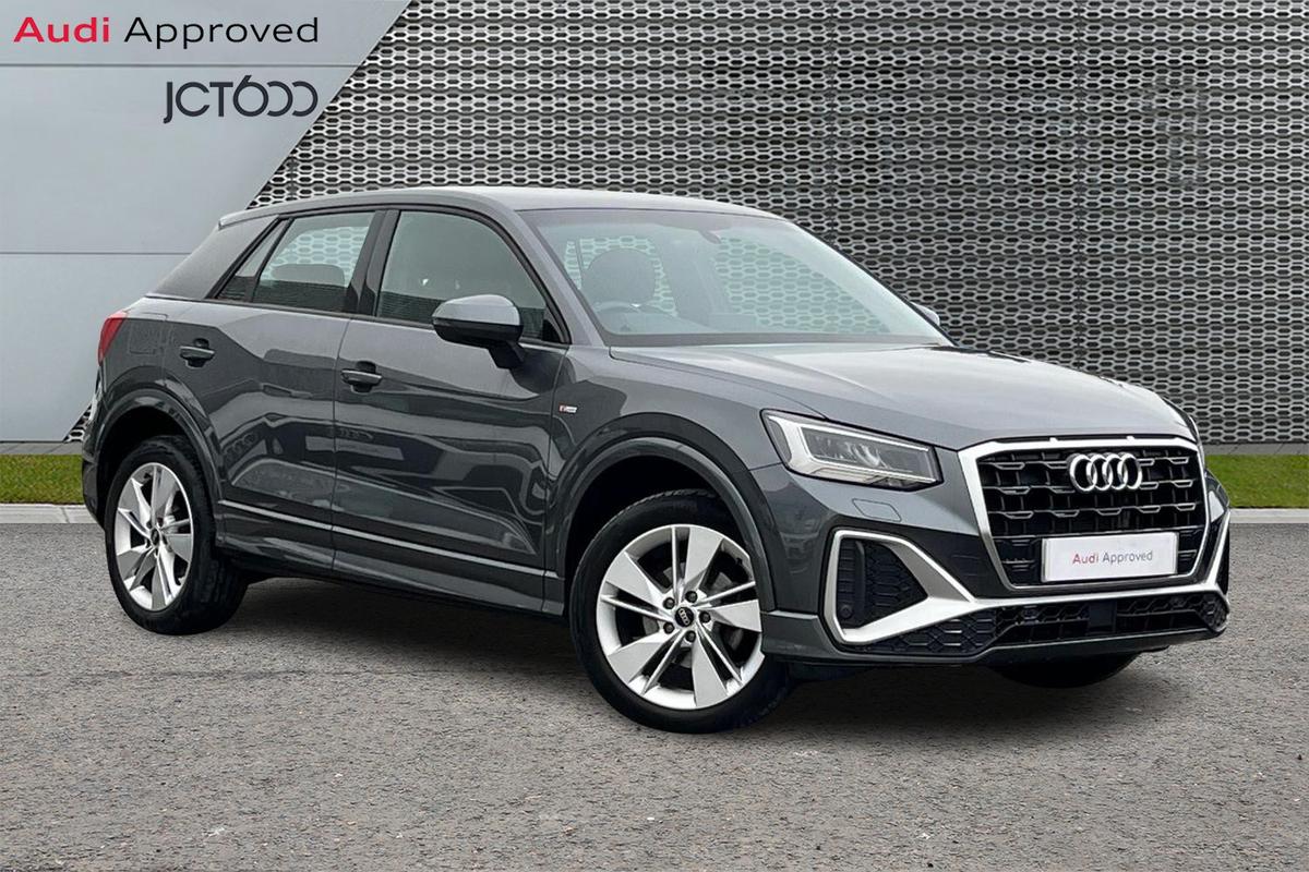 Main listing image - Audi Q2