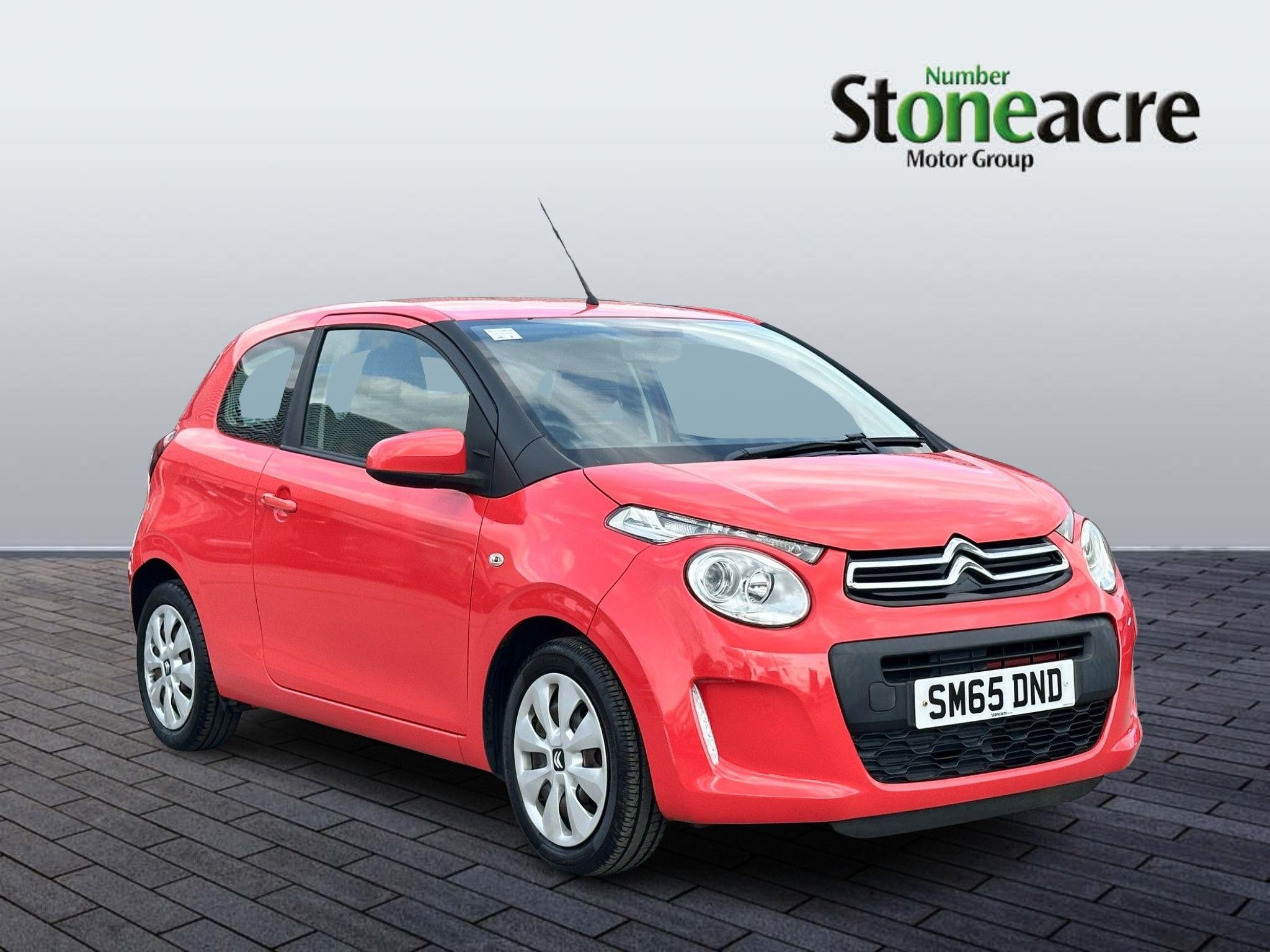 Main listing image - Citroen C1
