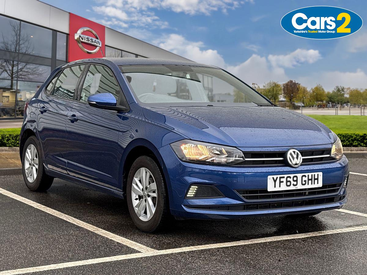 Main listing image - Volkswagen Polo