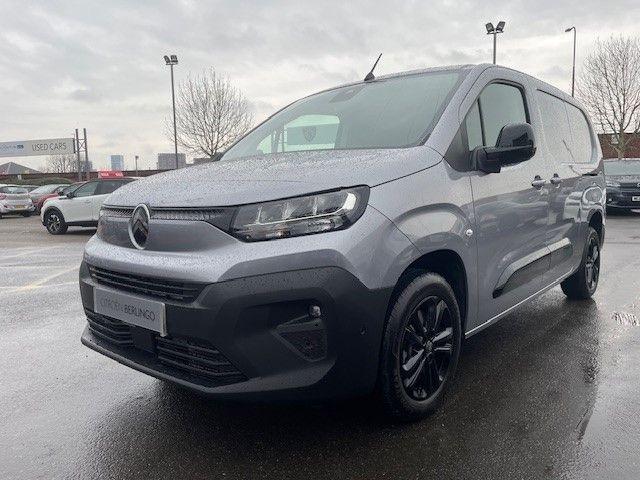 Main listing image - Citroen Berlingo Van