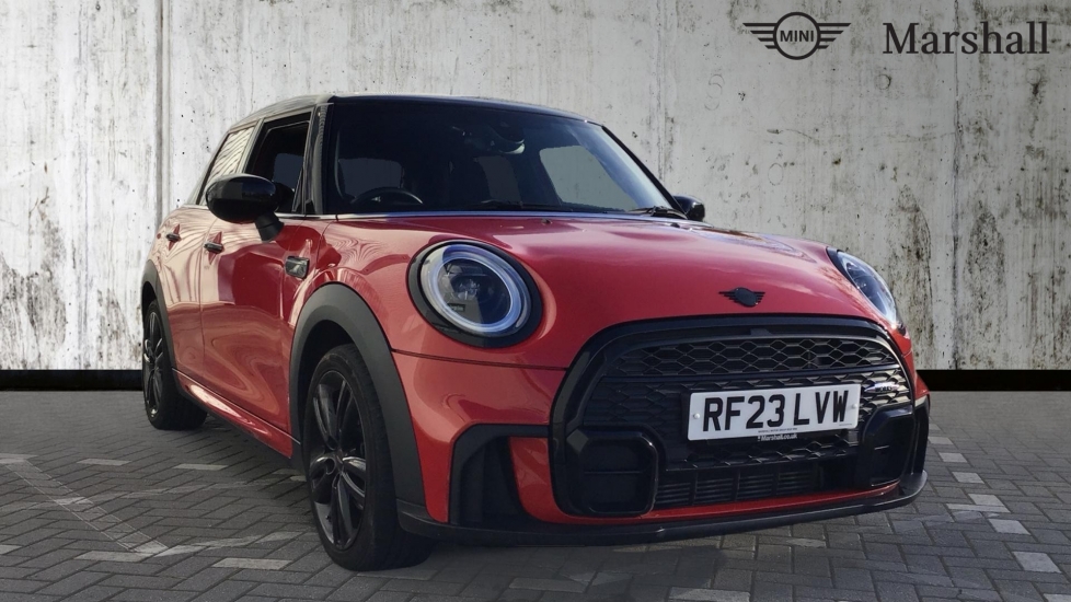 Main listing image - MINI Hatchback 5dr