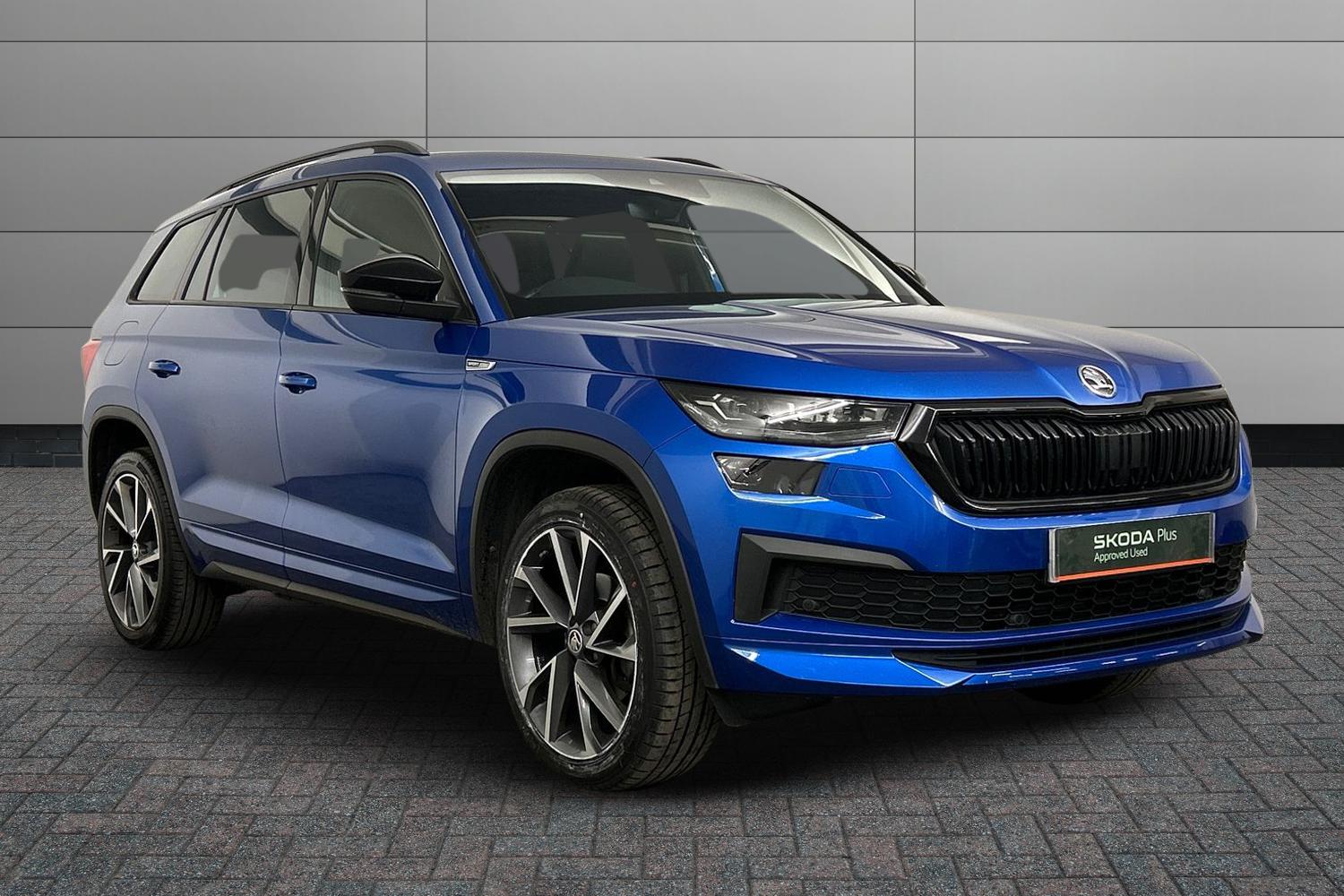 Main listing image - Skoda Kodiaq