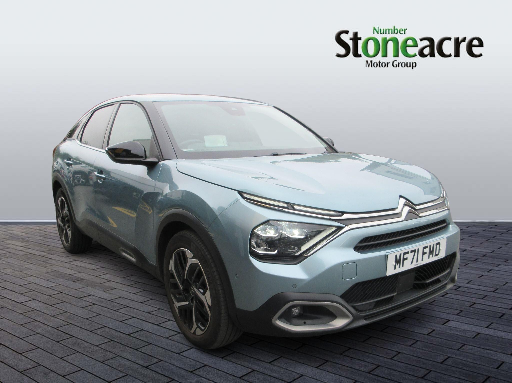 Main listing image - Citroen C4