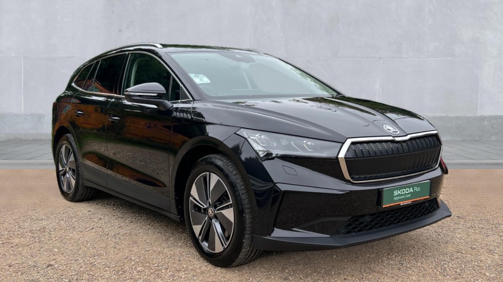 Main listing image - Skoda Enyaq