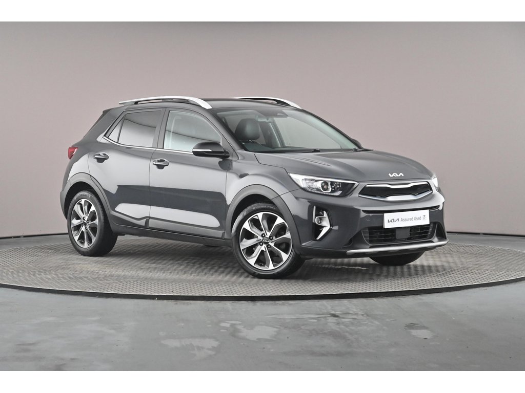 Main listing image - Kia Stonic