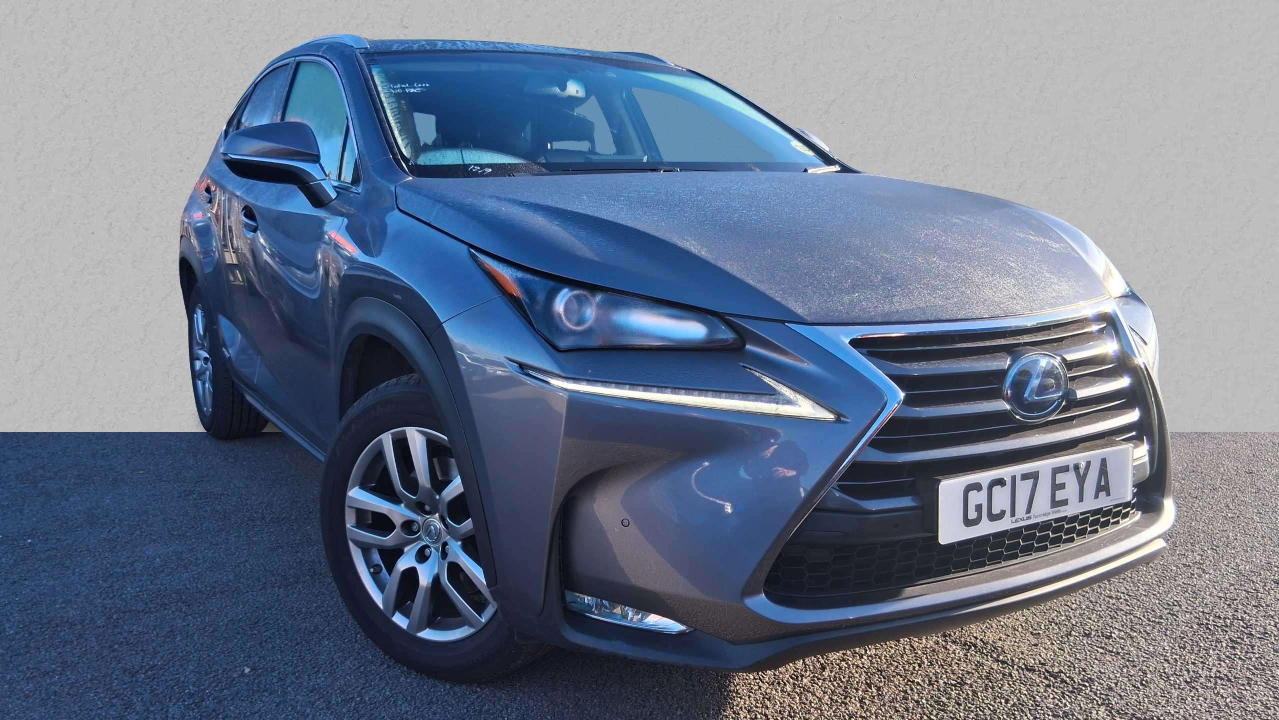 Main listing image - Lexus NX