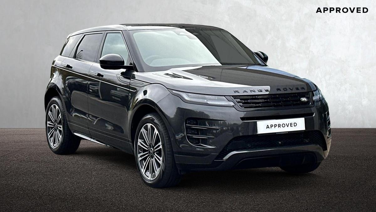Main listing image - Land Rover Range Rover Evoque