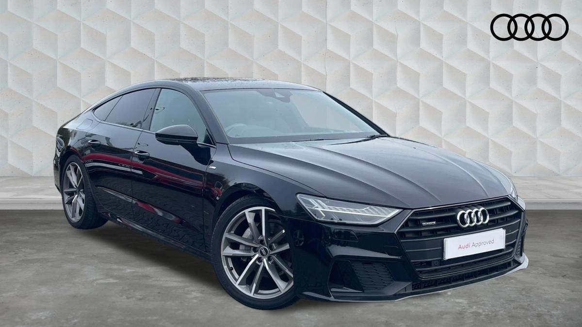 Main listing image - Audi A7