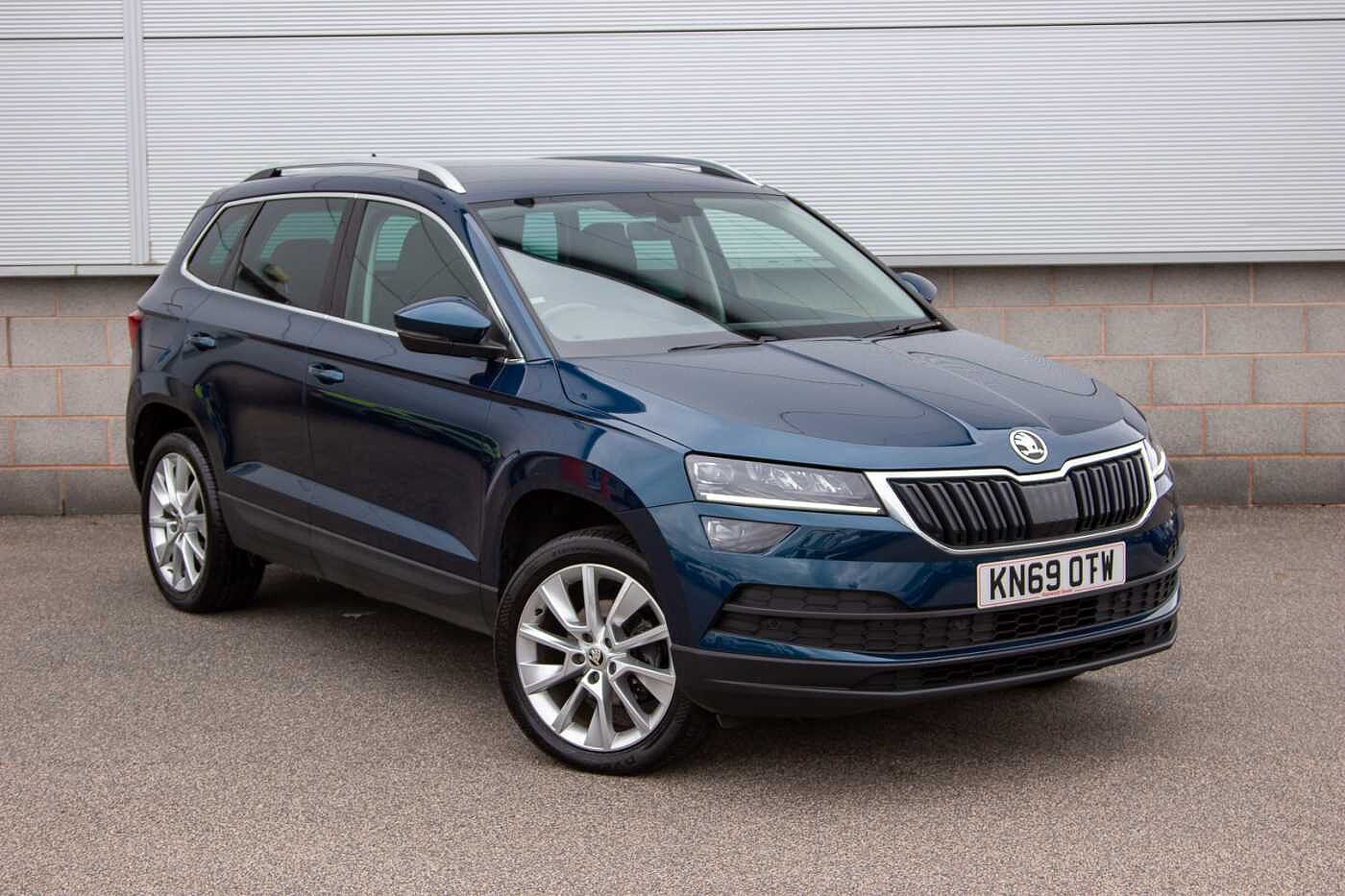 Main listing image - Skoda Karoq