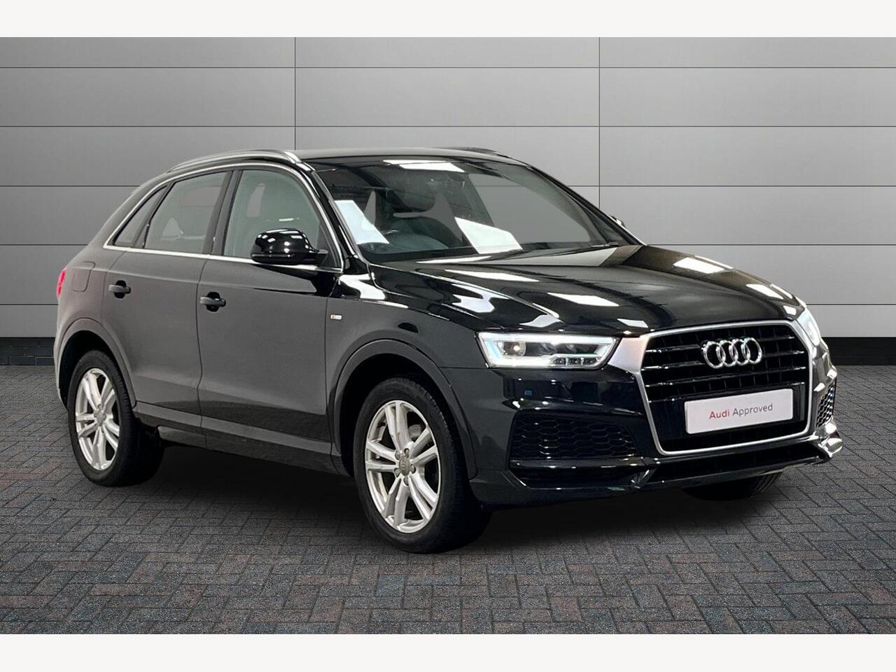 Main listing image - Audi Q3