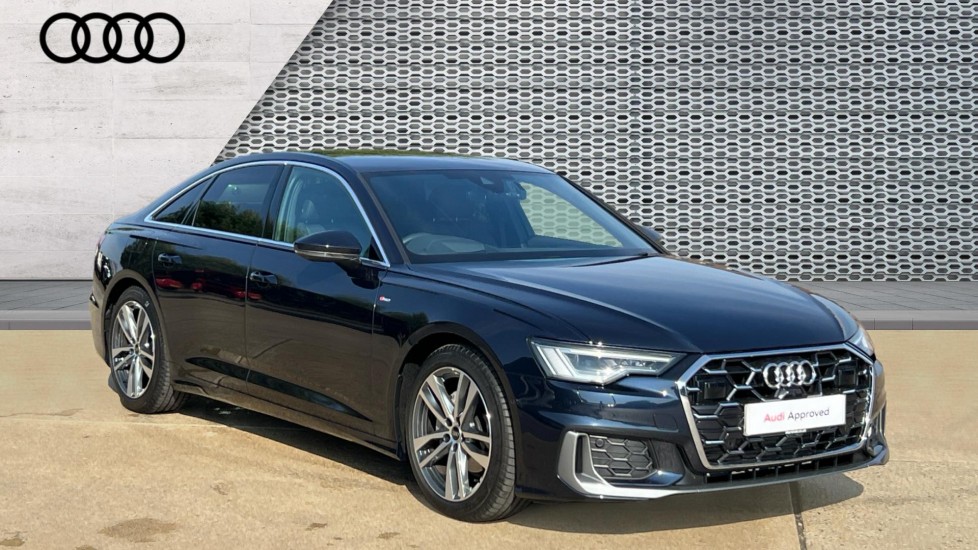 Main listing image - Audi A6