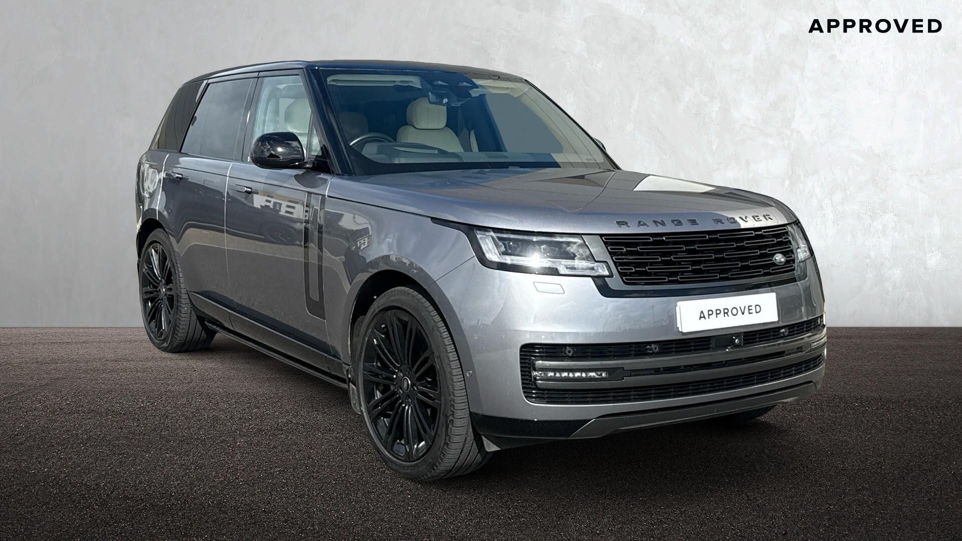 Main listing image - Land Rover Range Rover