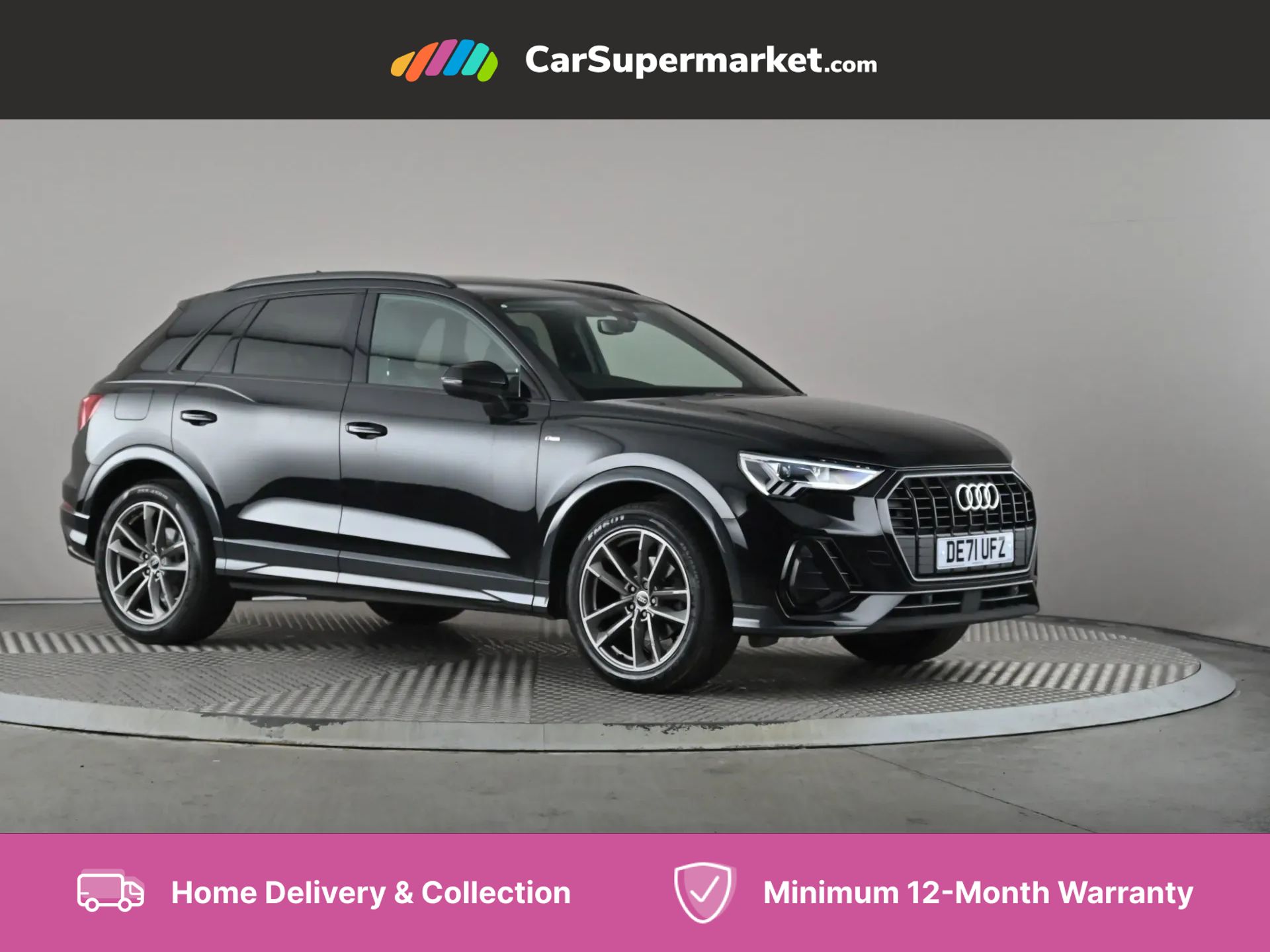 Main listing image - Audi Q3