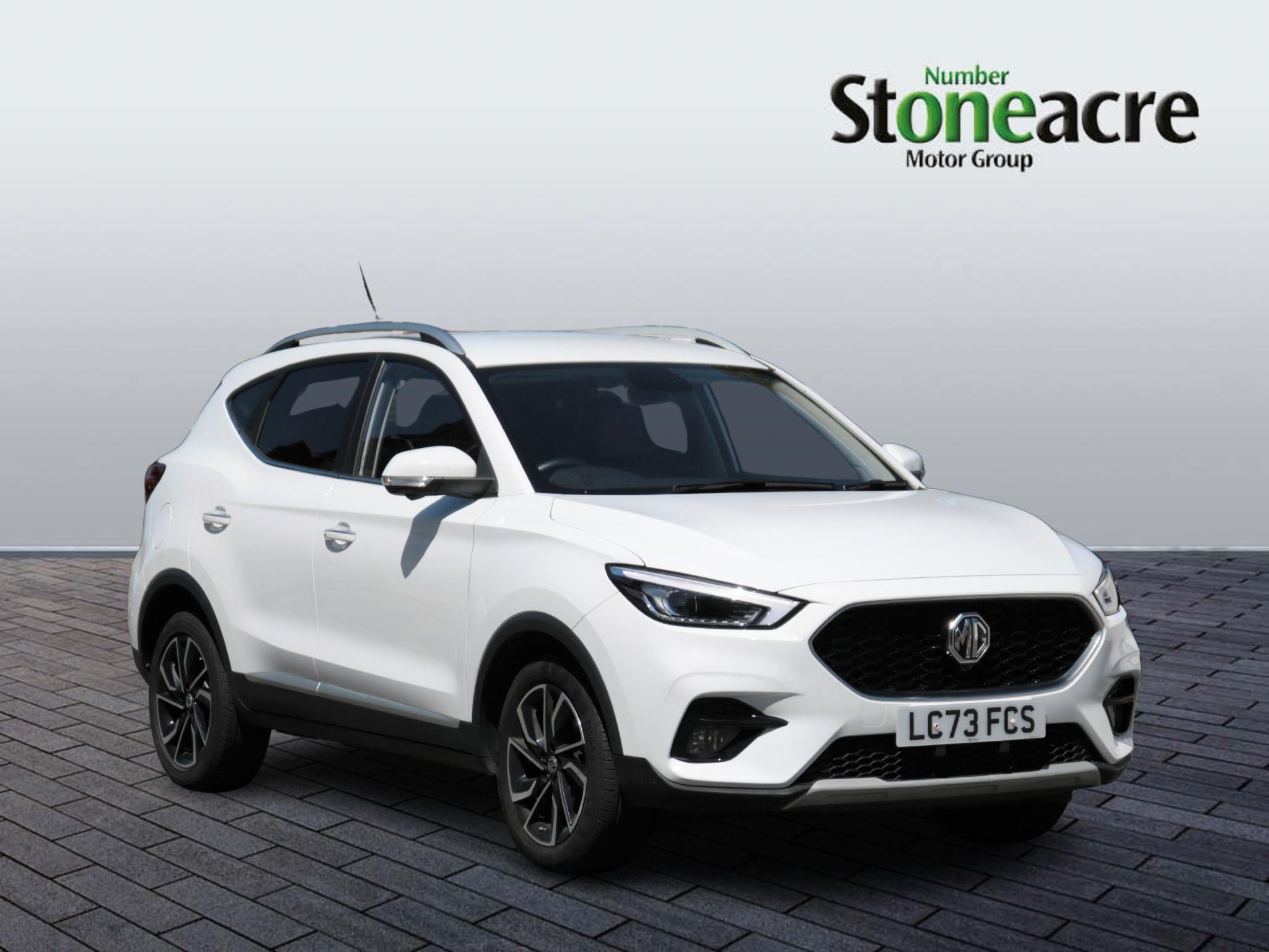 Main listing image - MG ZS