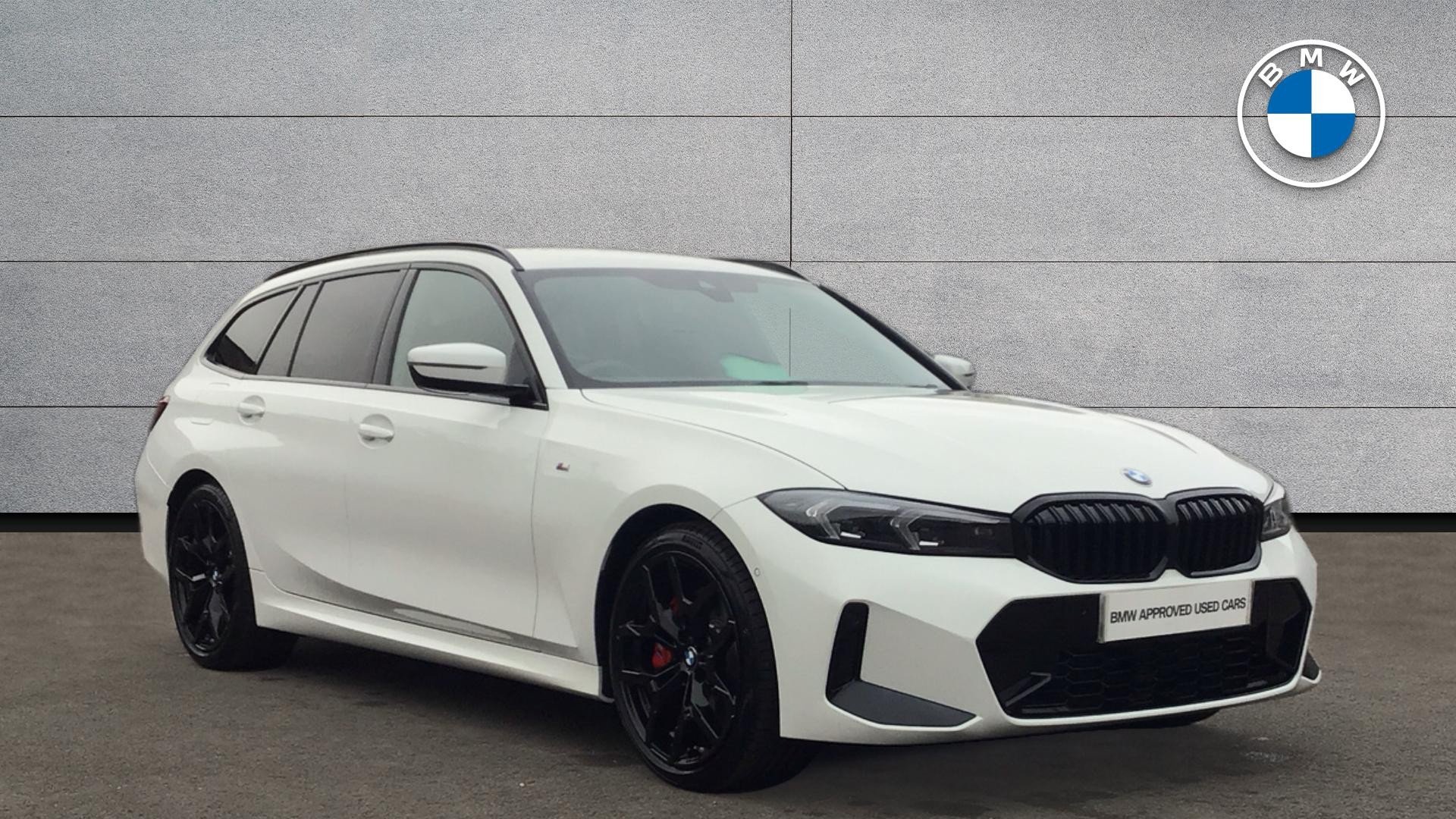 Main listing image - BMW 3 Series Touring