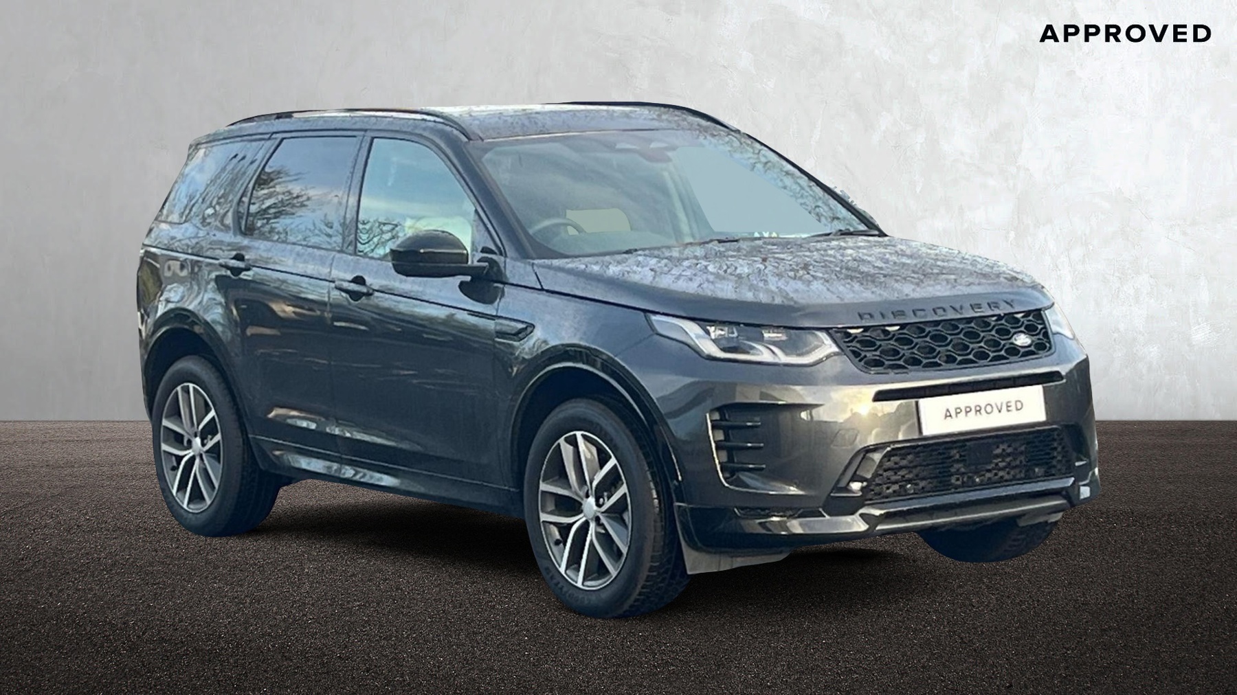 Main listing image - Land Rover Discovery Sport