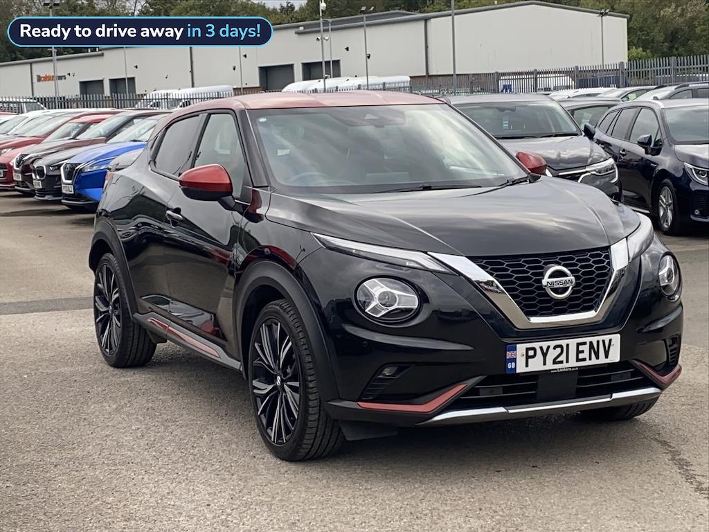 Main listing image - Nissan Juke